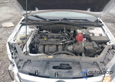 2012 Ford Fusion Se from USA, damaged, VIN 3FAHP0HA2CR331183